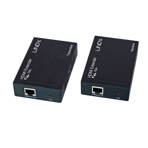 LINDY HDBaseT HDMI & IR - PoC 70m extender (38139)