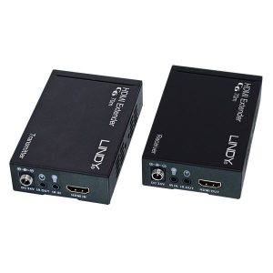 LINDY HDBaseT HDMI & IR - PoC 70m extender (38139)