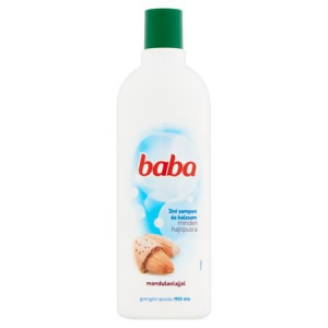 Baba 2in1 hajsampon 400ml mandula (67482837)