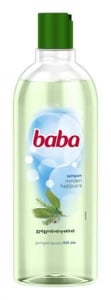 Baba családi hajsampon 400ml gyógynövényes (67482845)