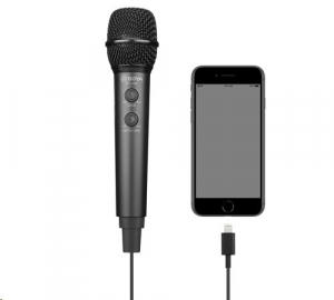 Boya Audio BY-HM2 kézi mikrofon (327361)