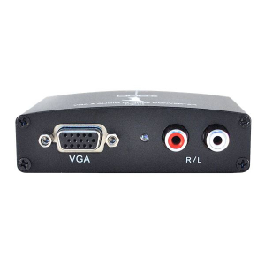 LINDY VGA-HDMI + audio konverter (38165)