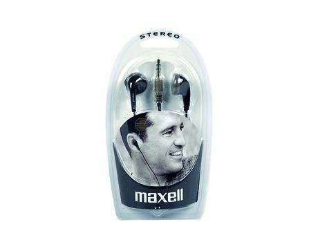 Maxell EB-98 fülhallgató fekete
