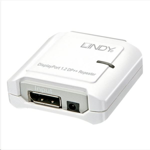 Lindy DisplayPort 1.2 DP++  20m+20m Extender/Repeater  (38413)