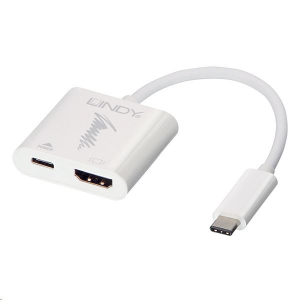 Lindy USB 3.1 Type C - HDMI adapter (43196)