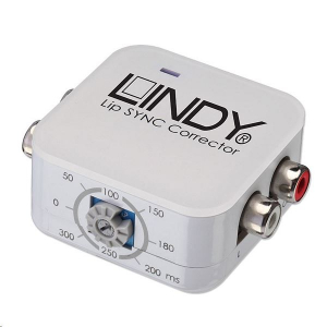 Lindy "Lip Sync Corrector" hangszinkronizáló korrektor