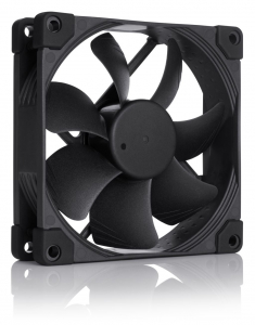 Noctua NF-A9 PWM chromax.black.swap hűtő ventilátor 90mm