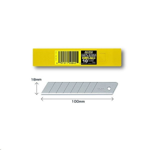 OLFA penge, 18 mm 10db (LB-10)