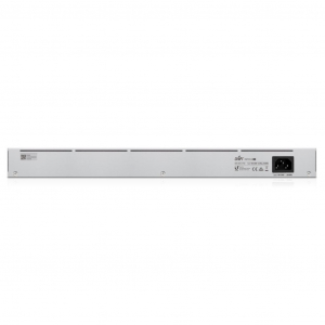 Ubiquiti USW-24-POE Gigabit UniFi Gen 2 Switch szürke