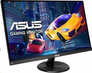 24" ASUS VP249QGR LED monitor fekete