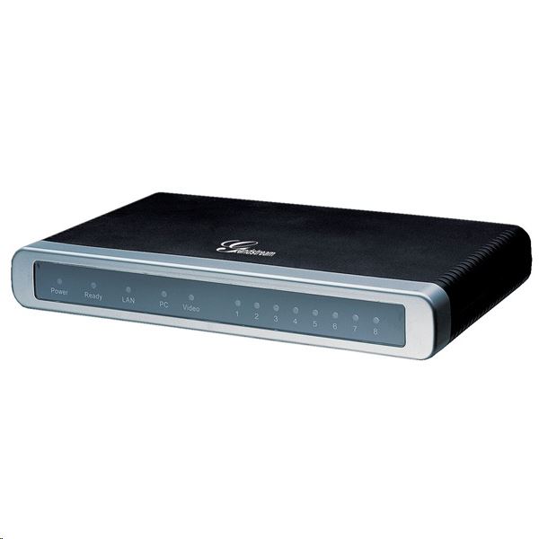 GRANDSTREAM GXW4108 VoIPAnalog Gateway