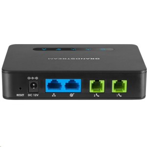 GRANDSTREAM HT812 VoIP ATA box