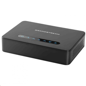 GRANDSTREAM HT814 VoIP ATA box