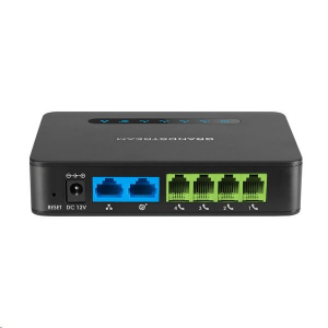 GRANDSTREAM HT814 VoIP ATA box