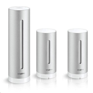 Netatmo Weather Station Időjárás állomás és kiegészítő modul (NBU-NWS-NIM-EU)