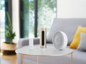 Netatmo SIREN beltéri sziréna (NIS01-EU)
