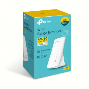 TP-Link RE190 AC750 WiFi Range Extender