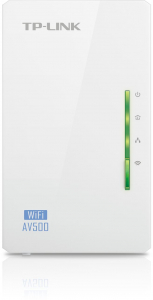 TP-Link TL-WPA4220 500Mbit AV500 wireless Powerline extender