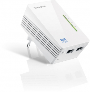 TP-Link TL-WPA4220 500Mbit AV500 wireless Powerline extender