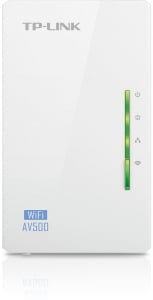 TP-Link TL-WPA4220 500Mbit AV500 wireless Powerline extender