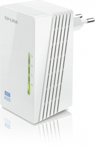 TP-Link TL-WPA4220 500Mbit AV500 wireless Powerline extender