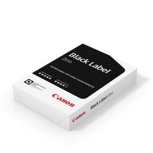 Canon "Black Label Zero"  M&aacute;sol&oacute;pap&iacute;r A4 80 g (CF9808A016AA)