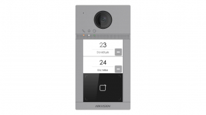 Hikvision IP video kaputelefon kültéri egység (DS-KV8213-WME1)