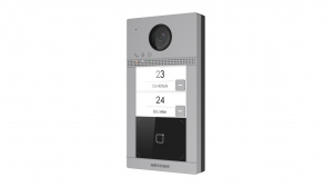 Hikvision IP video kaputelefon kültéri egység (DS-KV8213-WME1)