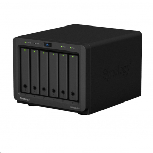 Synology DS620slim+6GB H&aacute;l&oacute;zati adatt&aacute;rol&oacute; NAS
