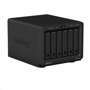 Synology DS620slim+6GB H&aacute;l&oacute;zati adatt&aacute;rol&oacute; NAS