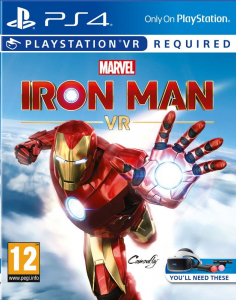Marvel's Iron-Man VR (PS4)