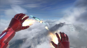 Marvel's Iron-Man VR (PS4)