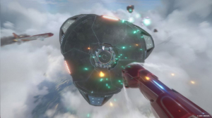 Marvel's Iron-Man VR (PS4)