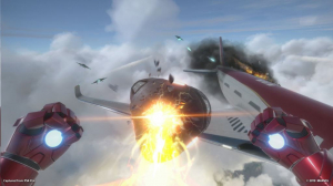 Marvel's Iron-Man VR (PS4)