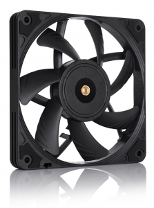 Noctua NF-A12x15 PWM chromax.black.swap hűtő ventilátor 12cm