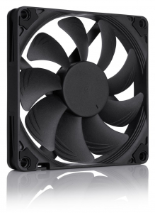Noctua NF-A9x14 HS-PWM chromax.black.swap hűtő ventilátor 9cm