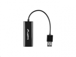 Lanberg USB hálózati adapter (NC-0100-01)