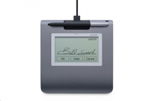 Wacom digitalizáló tábla aláírásokhoz + sign pro PDF (STU-430-CH2)