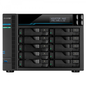 Asustor Hálózati adattároló NAS (AS6510T)