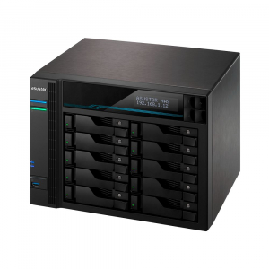Asustor Hálózati adattároló NAS (AS6510T)