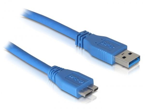 Delock DL82532 USB3.0 A – Micro USB3.0 átalakító kábel 2m