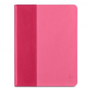 Belkin Classic Cover iPad Mini tok rózsaszín (F7N247B1C01)