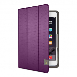 Belkin 8'' Athena Tri Fold Cover iPad mini /2/3/4 tok lila  (F7N323btC01)