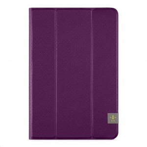 Belkin 8'' Athena Tri Fold Cover iPad mini /2/3/4 tok lila  (F7N323btC01)