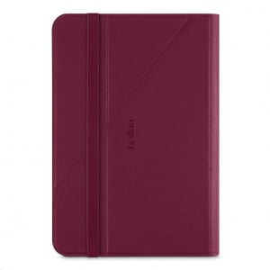 Belkin Twin Stripe iPad mini 4,iPad mini 3,iPad mini 2,iPad mini tok bordó (F7N324btC03)