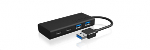 RaidSonic ICY BOX USB3.0 Hub 4 port (IB-HUB1426-U3)