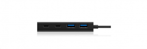 RaidSonic ICY BOX USB3.0 Hub 4 port (IB-HUB1426-U3)