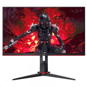 27" AOC 27G2U/BK LCD monitor