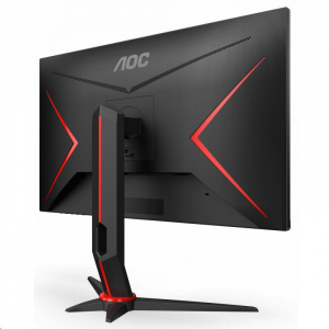 27" AOC 27G2U/BK LCD monitor