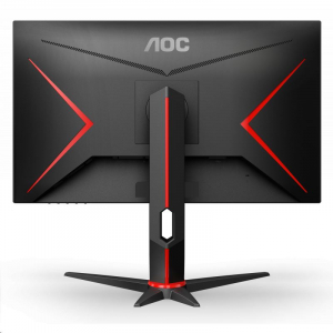 27" AOC 27G2U/BK LCD monitor